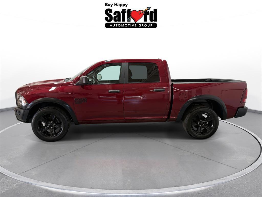 used 2024 Ram 1500 Classic car, priced at $33,500