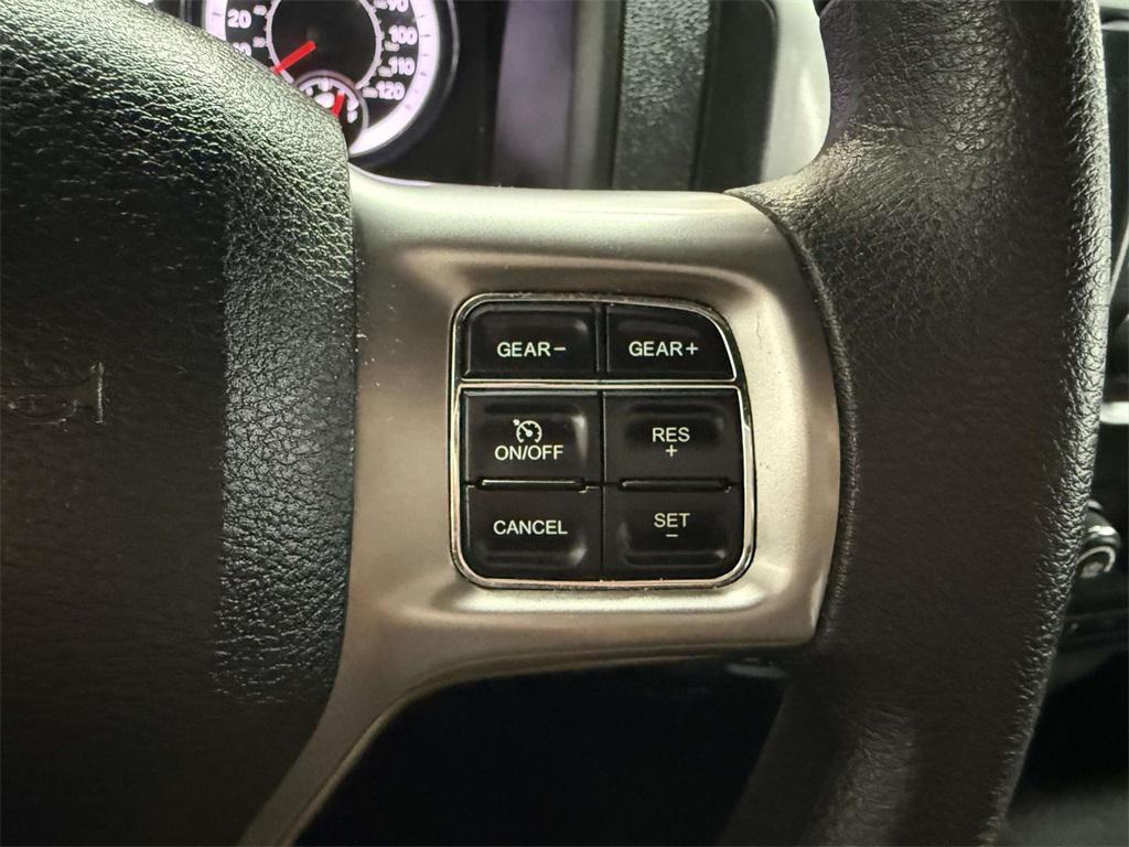 used 2024 Ram 1500 Classic car, priced at $33,500