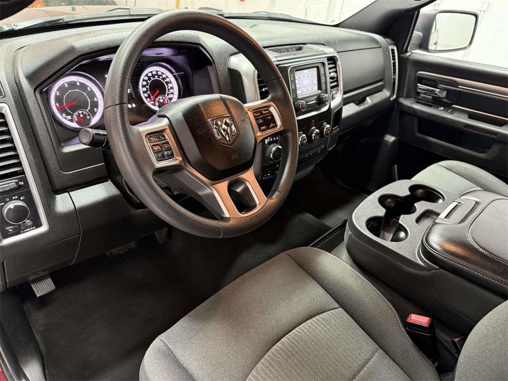 used 2024 Ram 1500 Classic car, priced at $33,500