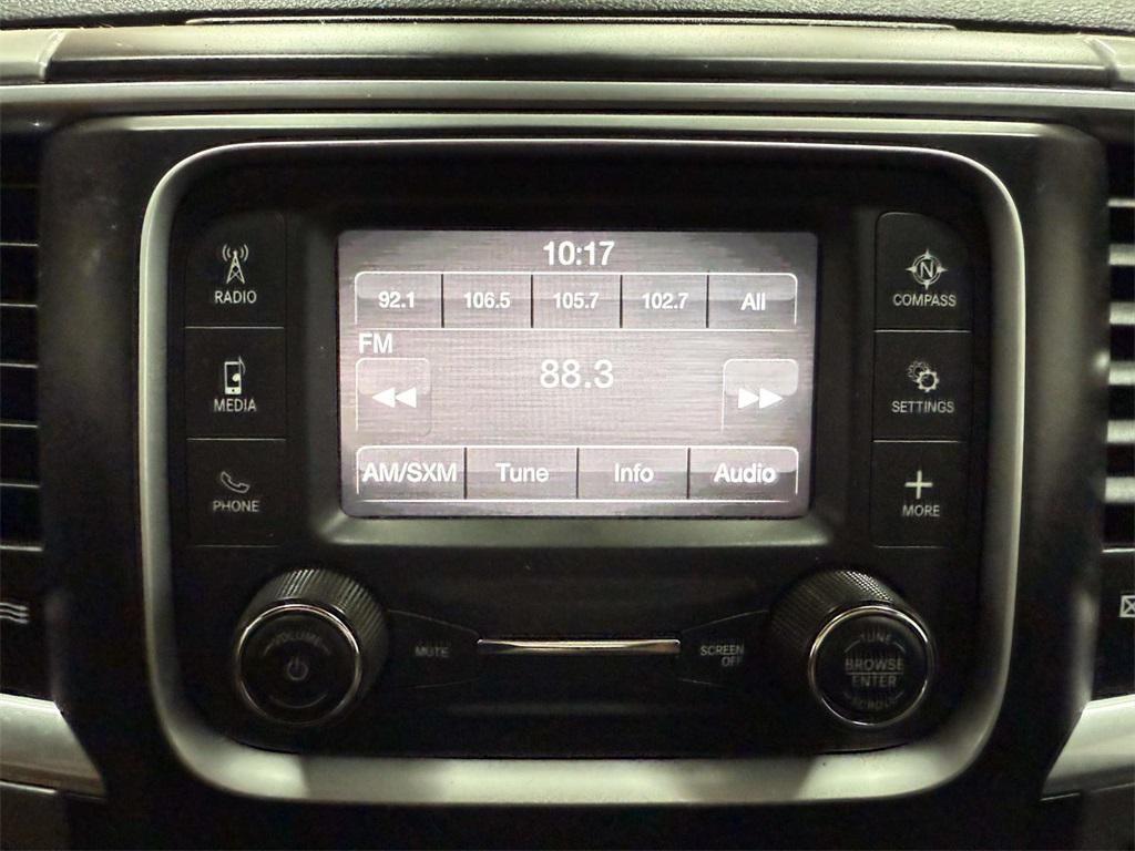 used 2024 Ram 1500 Classic car, priced at $33,500