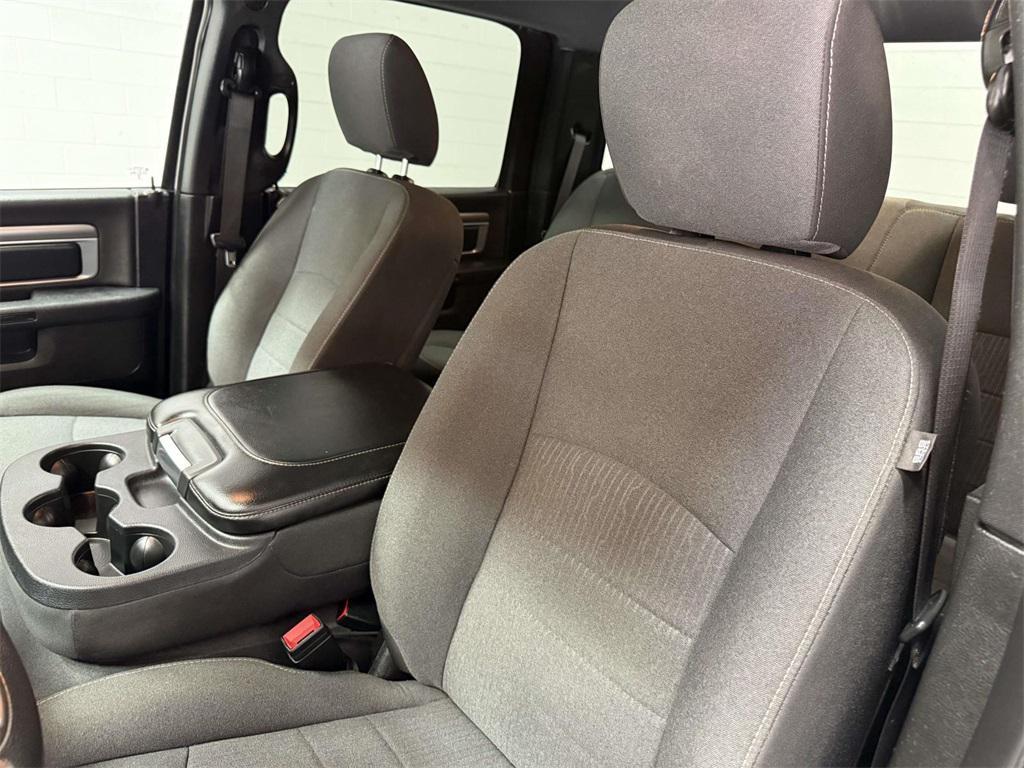 used 2024 Ram 1500 Classic car, priced at $33,500