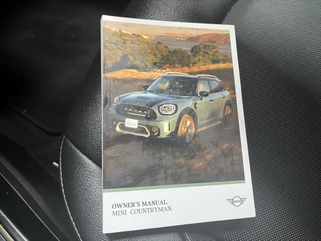 used 2022 MINI Countryman car, priced at $21,500