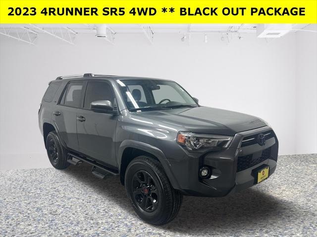 used 2023 Toyota 4Runner car, priced at $38,945