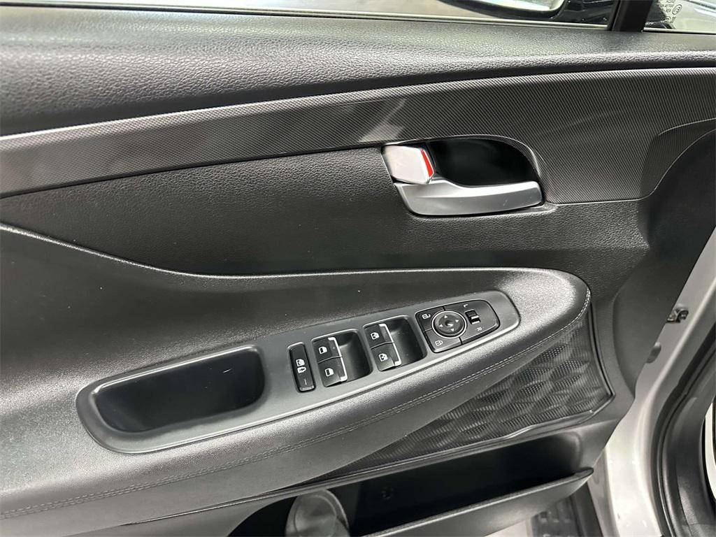 used 2022 Hyundai Santa Fe car, priced at $22,511