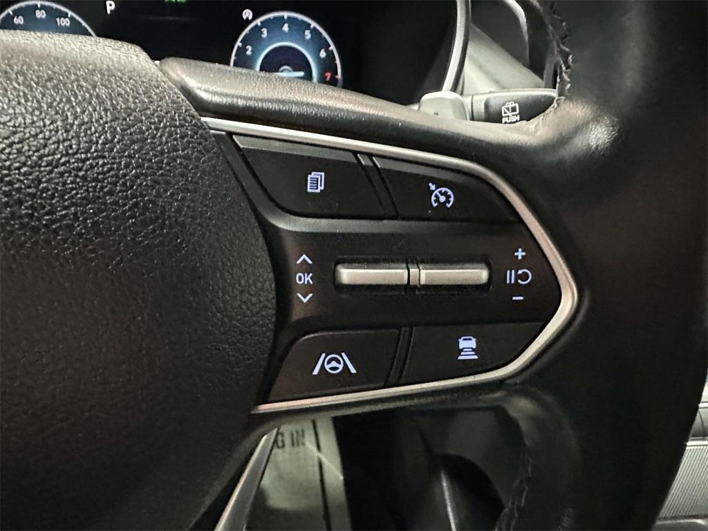 used 2022 Hyundai Santa Fe car, priced at $22,511