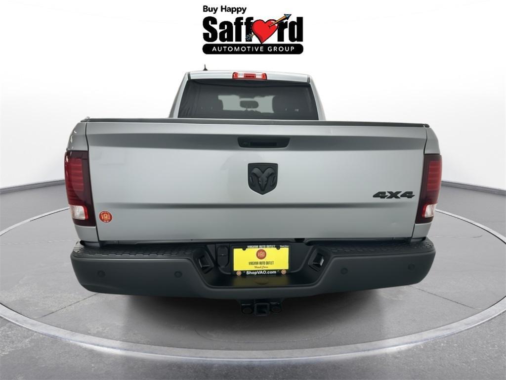 used 2021 Ram 1500 Classic car, priced at $27,955