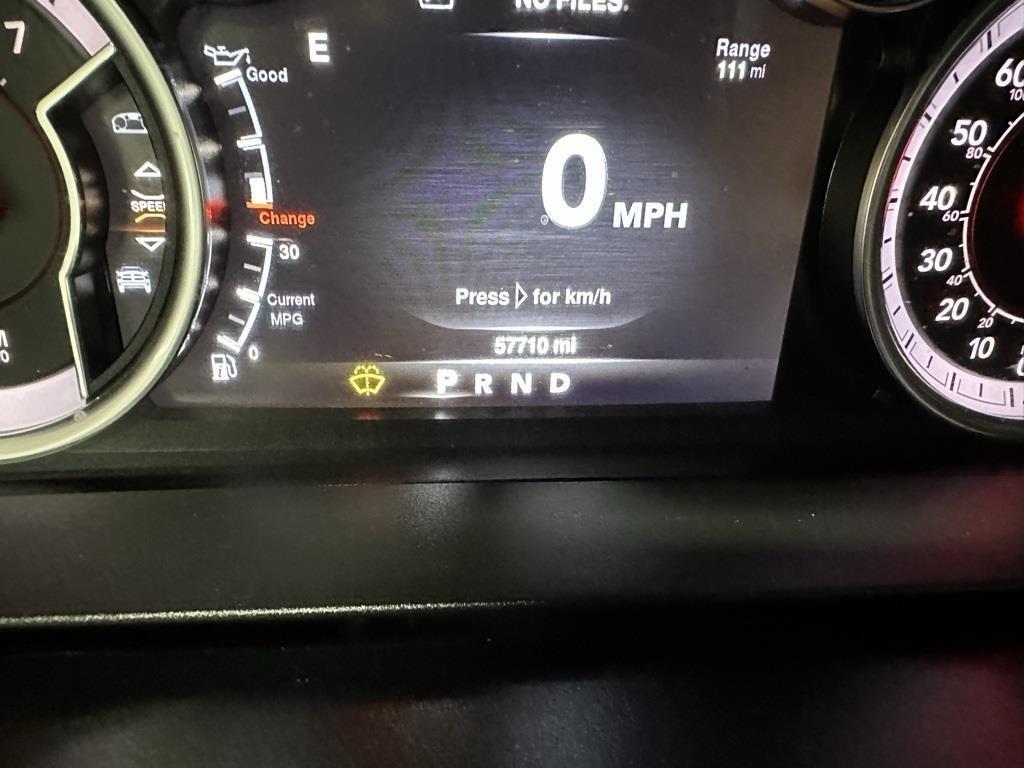 used 2021 Ram 1500 Classic car, priced at $27,955