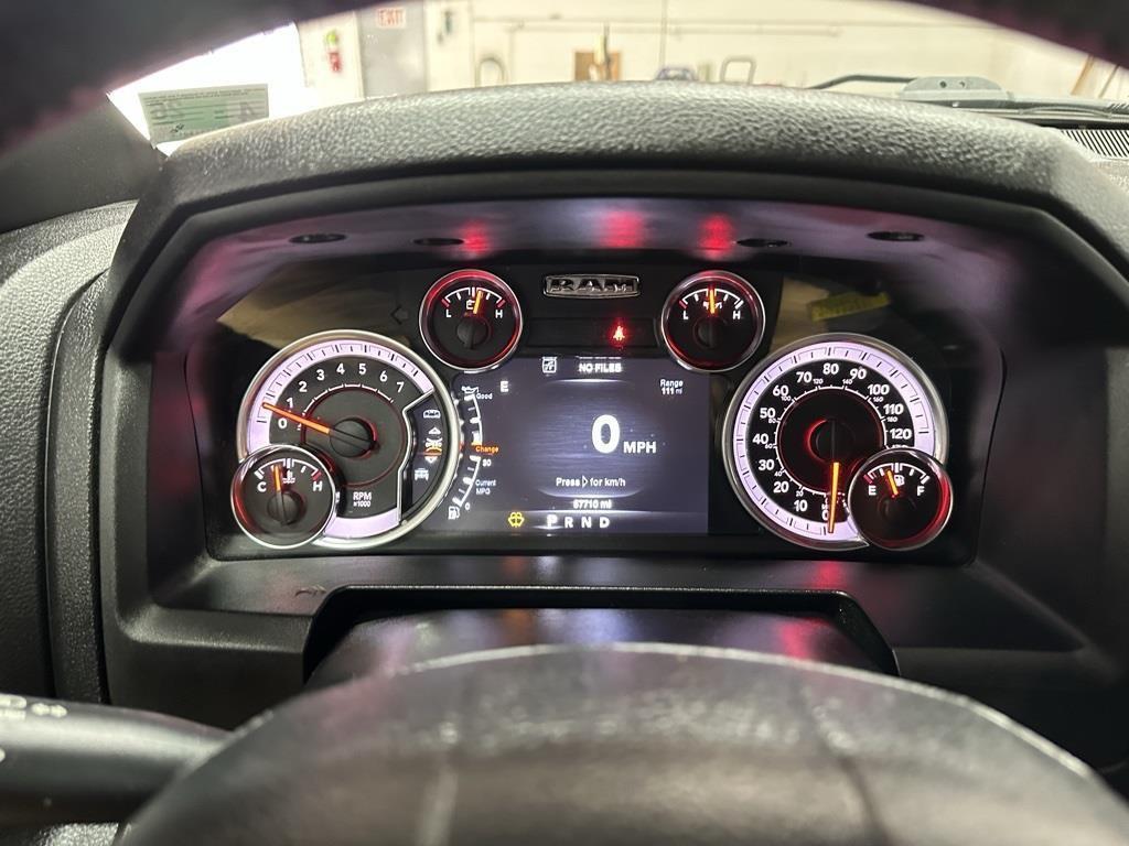 used 2021 Ram 1500 Classic car, priced at $27,955
