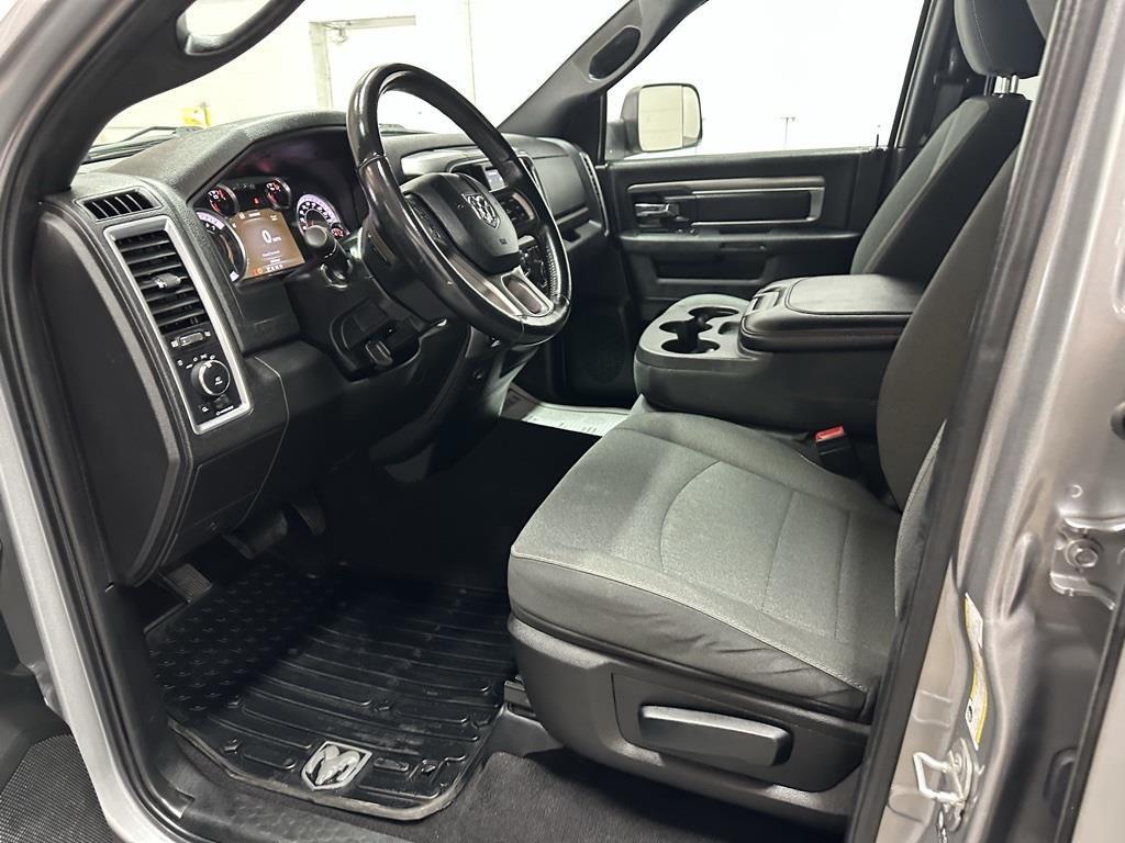used 2021 Ram 1500 Classic car, priced at $27,955