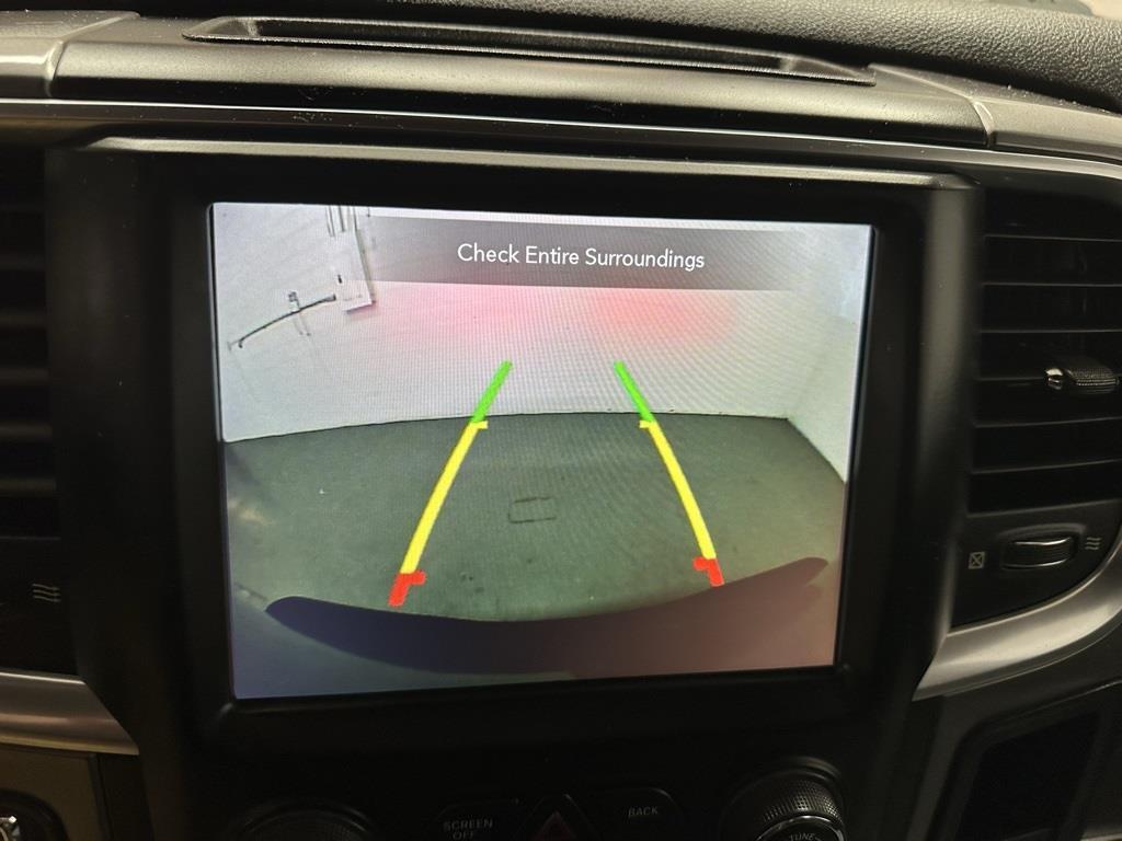used 2021 Ram 1500 Classic car, priced at $27,955