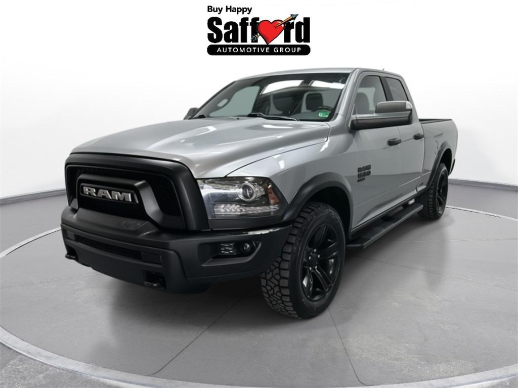 used 2021 Ram 1500 Classic car, priced at $27,955
