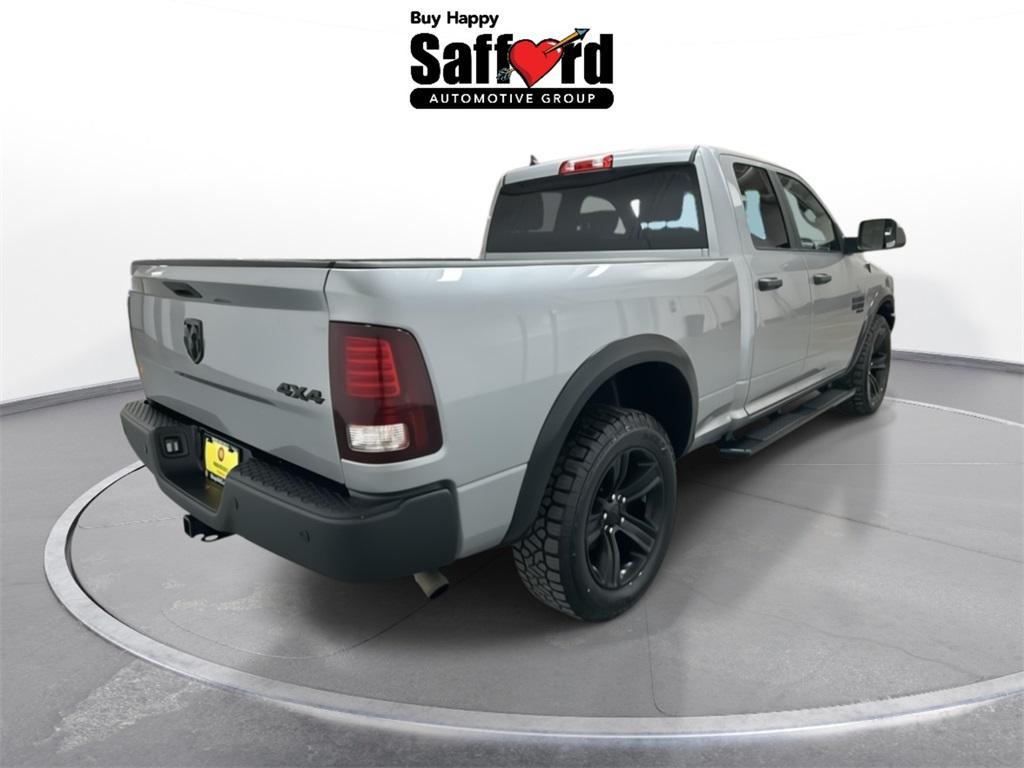 used 2021 Ram 1500 Classic car, priced at $27,955