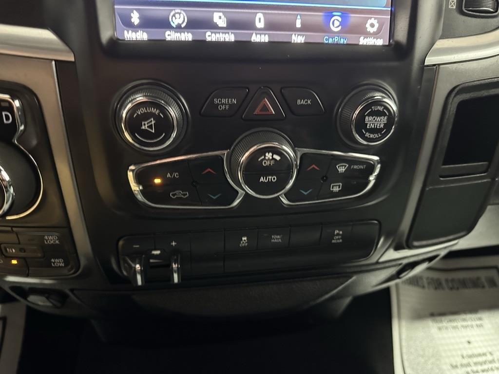 used 2021 Ram 1500 Classic car, priced at $27,955
