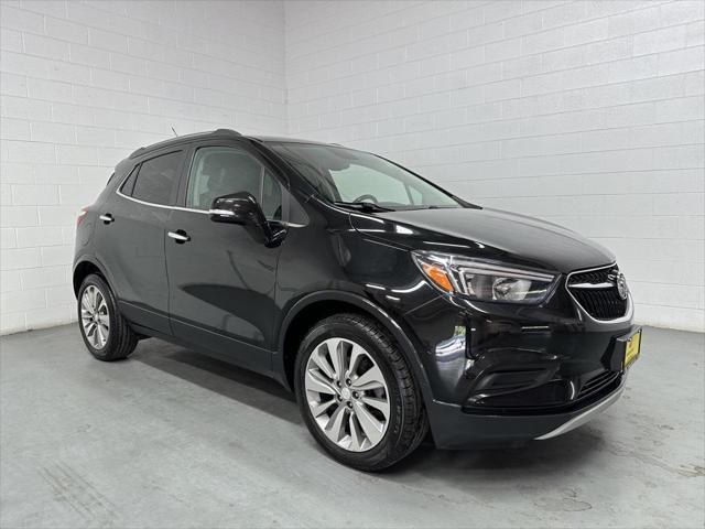used 2019 Buick Encore car, priced at $14,788