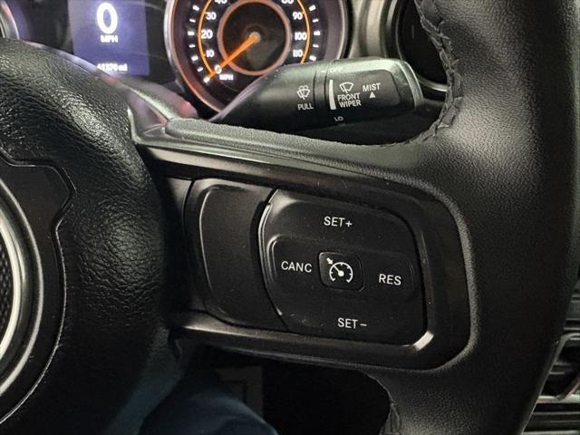 used 2023 Jeep Gladiator car, priced at $30,987