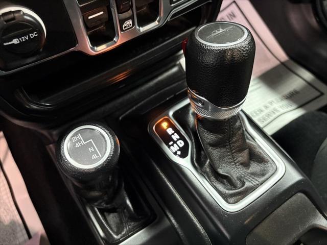 used 2023 Jeep Gladiator car, priced at $30,987