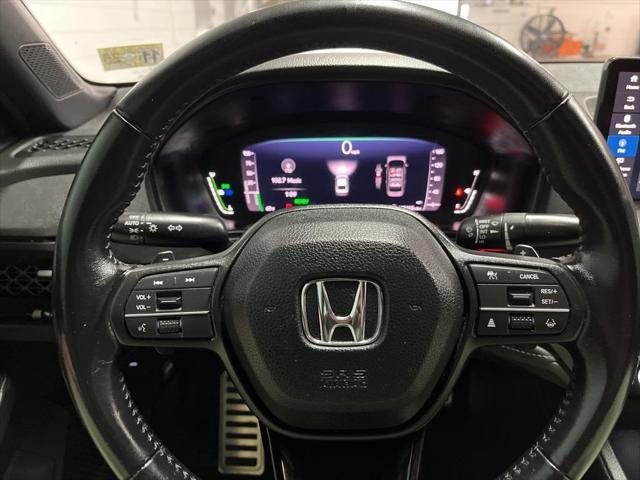 used 2023 Honda Accord Hybrid car, priced at $26,950