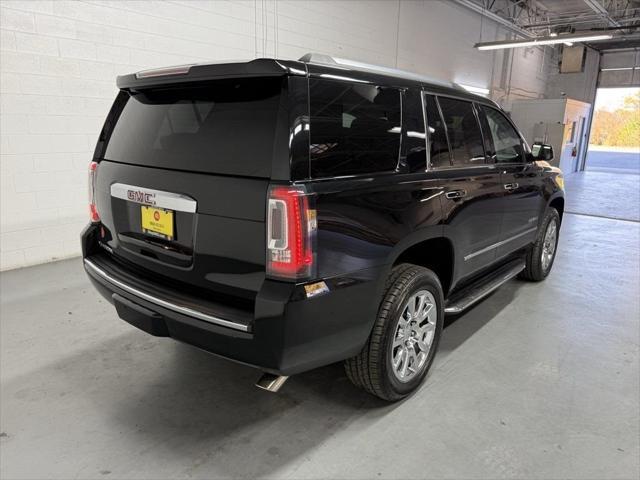 used 2020 GMC Yukon car, priced at $44,500