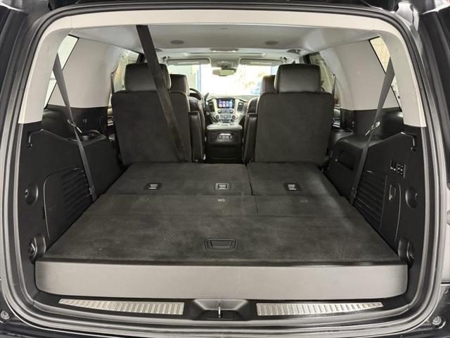 used 2020 GMC Yukon car, priced at $44,500