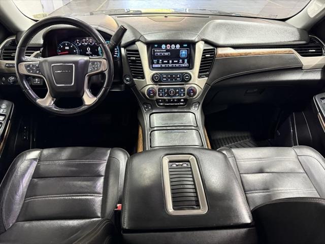 used 2020 GMC Yukon car, priced at $44,500