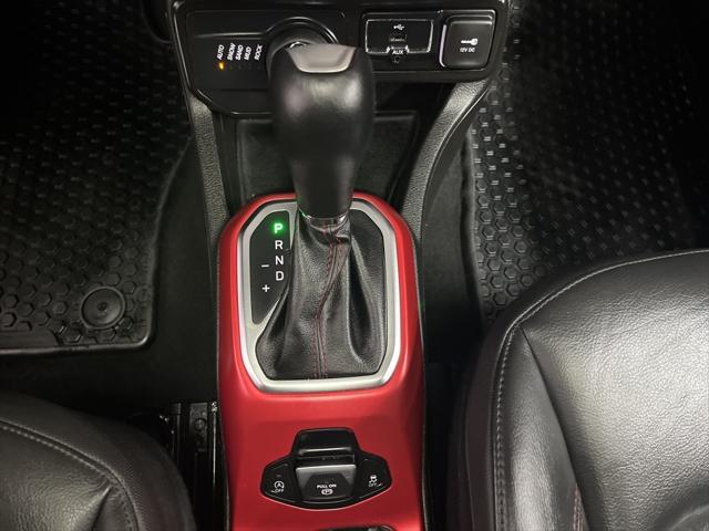 used 2022 Jeep Renegade car, priced at $21,980