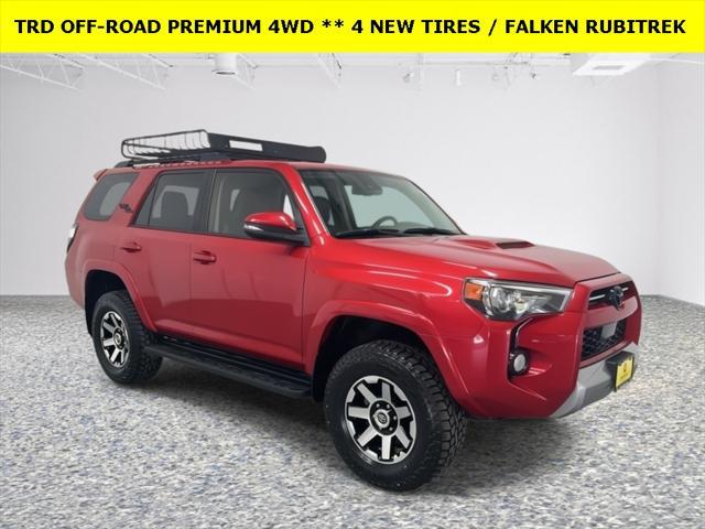 used 2020 Toyota 4Runner car, priced at $34,998