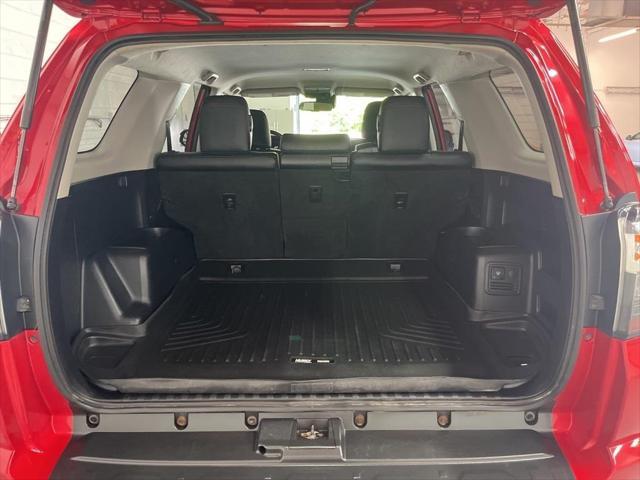 used 2020 Toyota 4Runner car, priced at $34,998