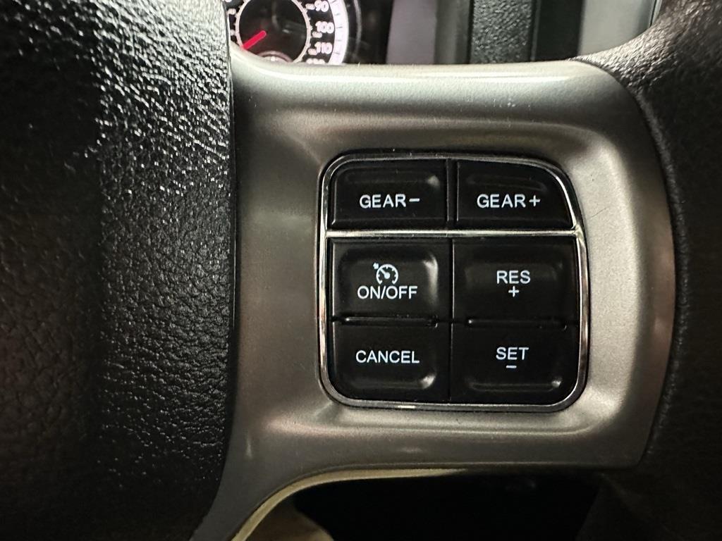 used 2024 Ram 1500 Classic car, priced at $33,500
