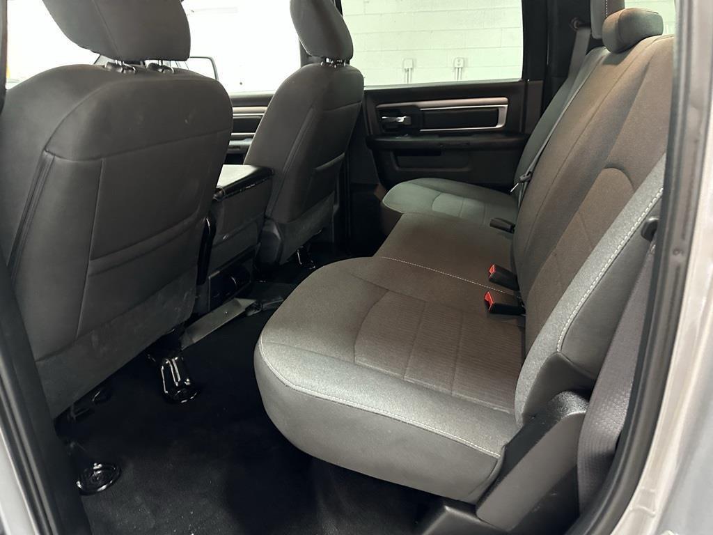 used 2024 Ram 1500 Classic car, priced at $33,500