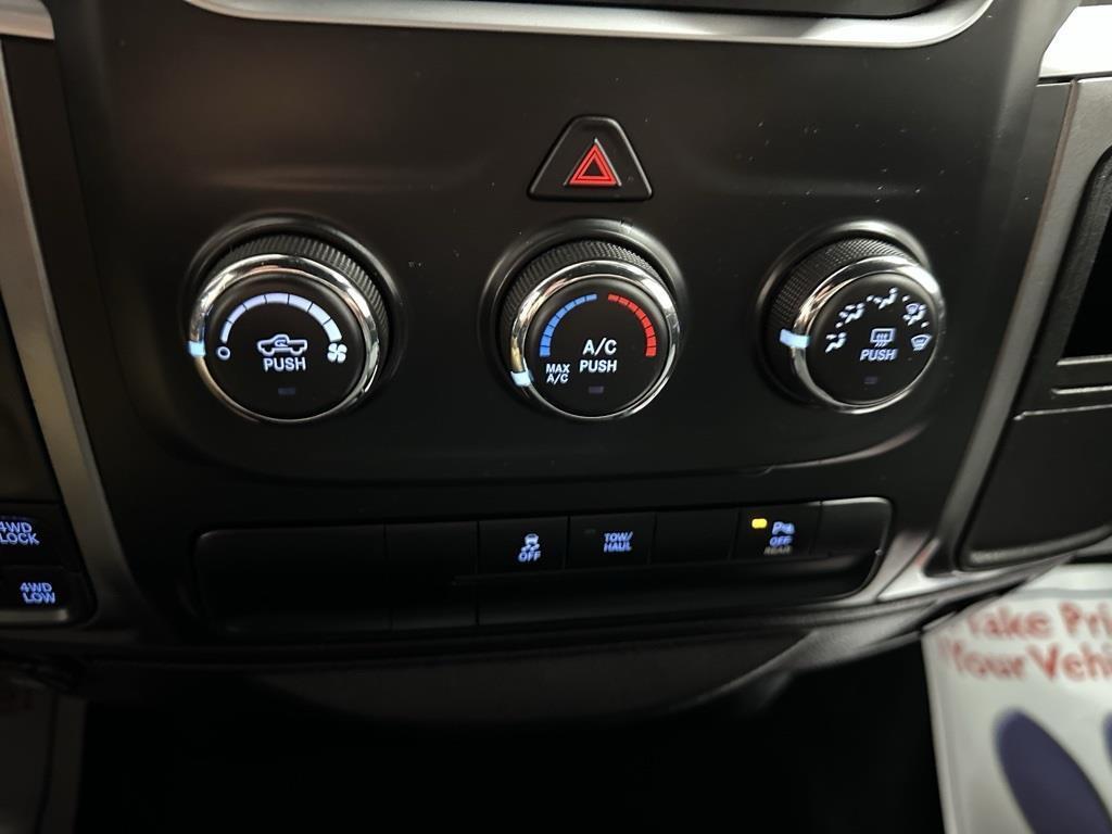 used 2024 Ram 1500 Classic car, priced at $33,500