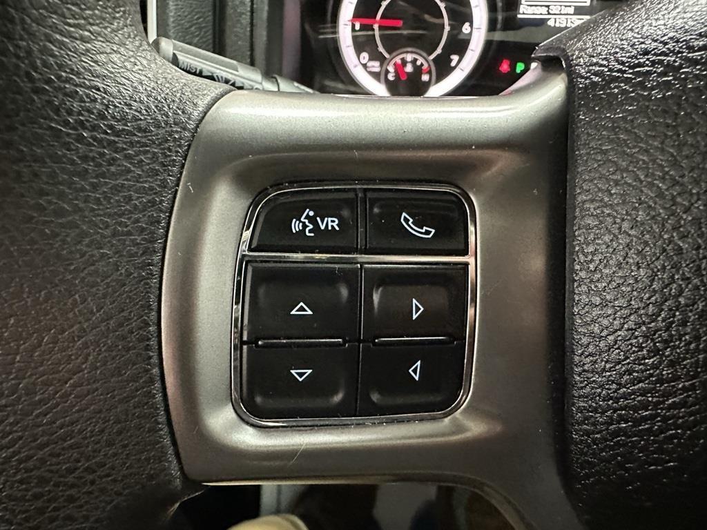 used 2024 Ram 1500 Classic car, priced at $33,500