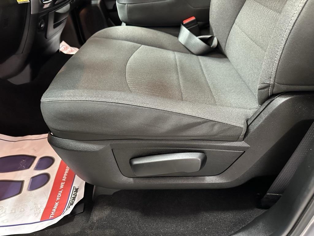 used 2024 Ram 1500 Classic car, priced at $33,500