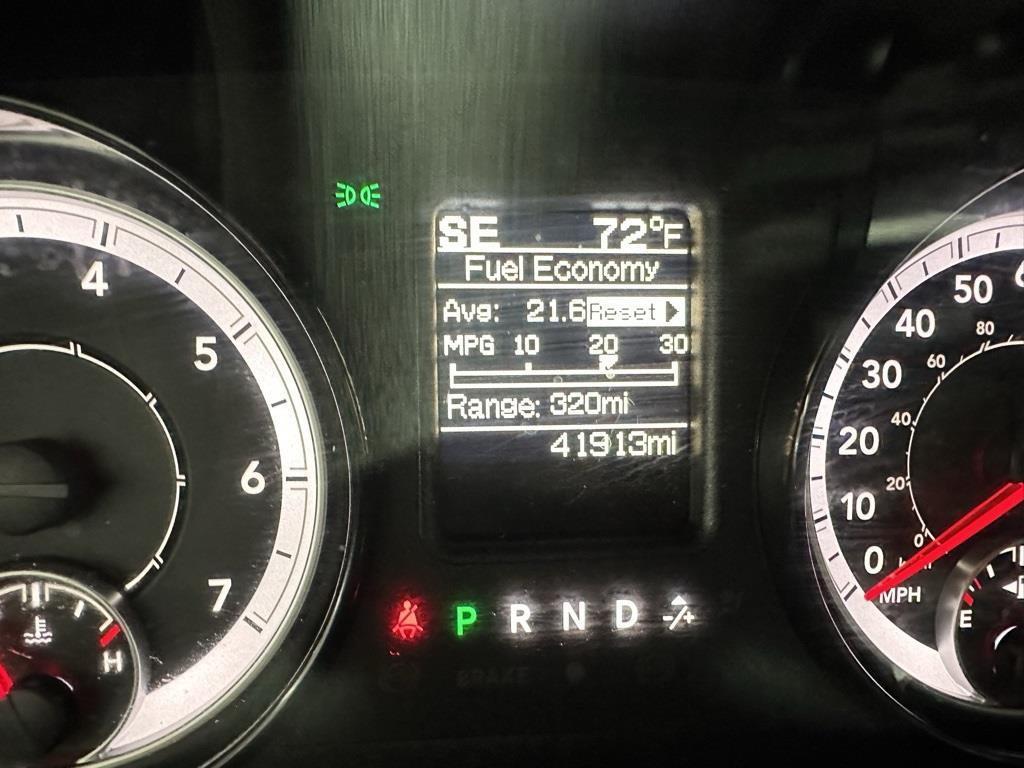 used 2024 Ram 1500 Classic car, priced at $33,500