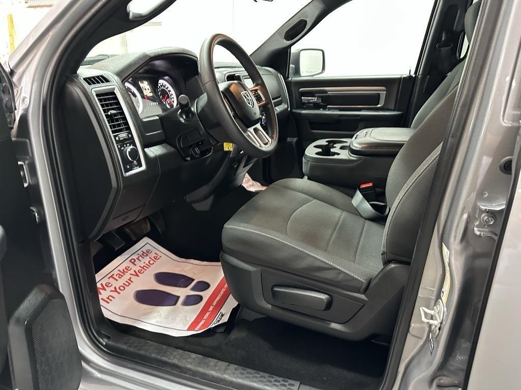 used 2024 Ram 1500 Classic car, priced at $33,500
