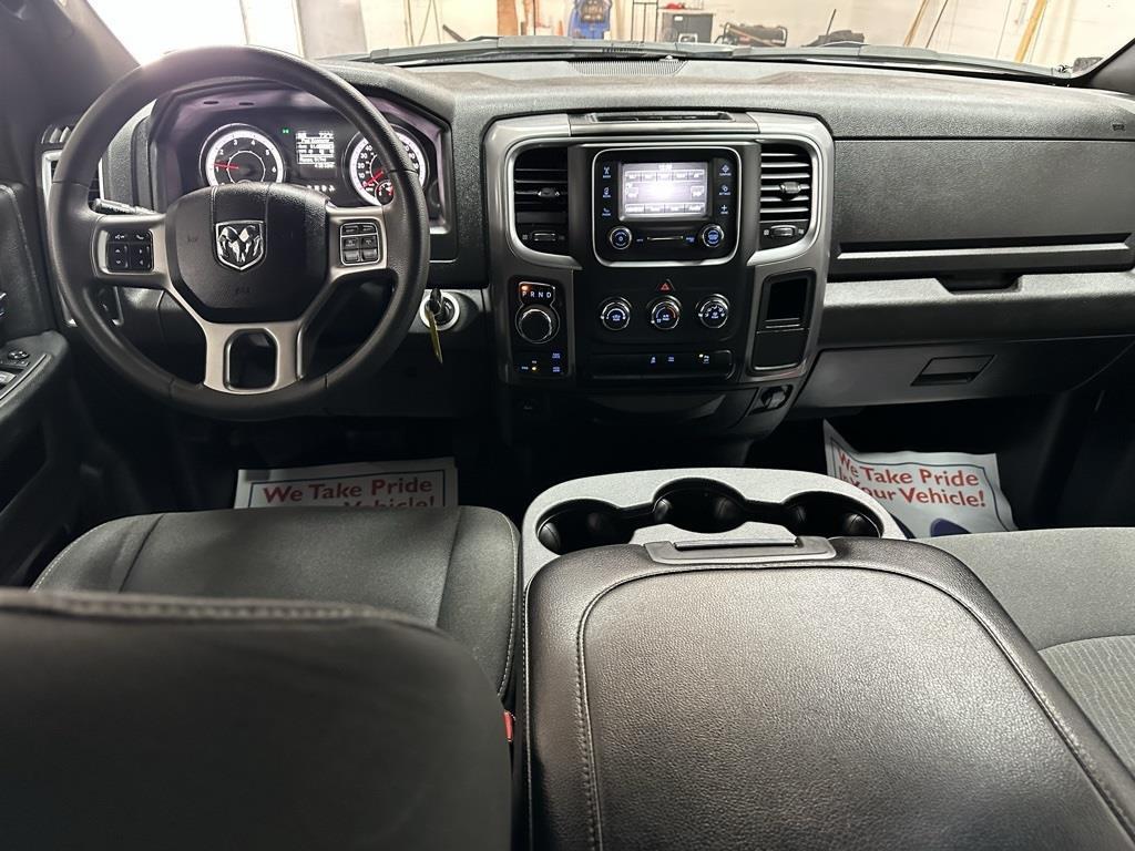used 2024 Ram 1500 Classic car, priced at $33,500