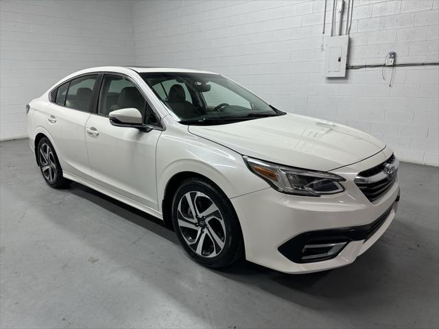 used 2020 Subaru Legacy car, priced at $20,929