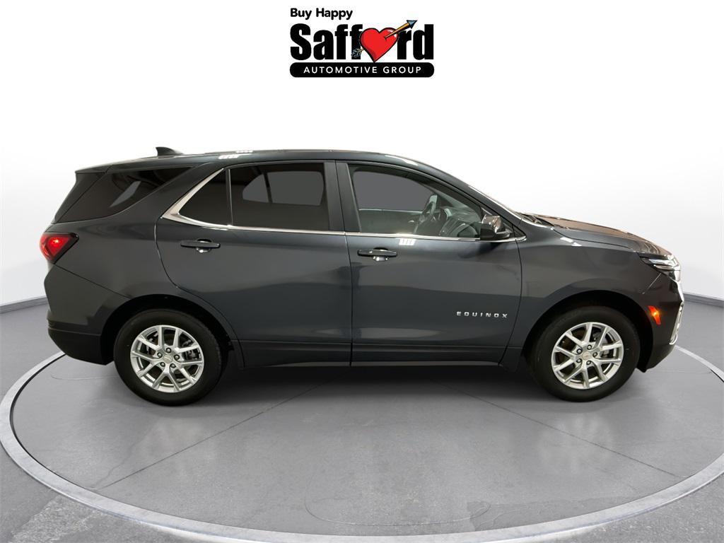 used 2023 Chevrolet Equinox car, priced at $20,740
