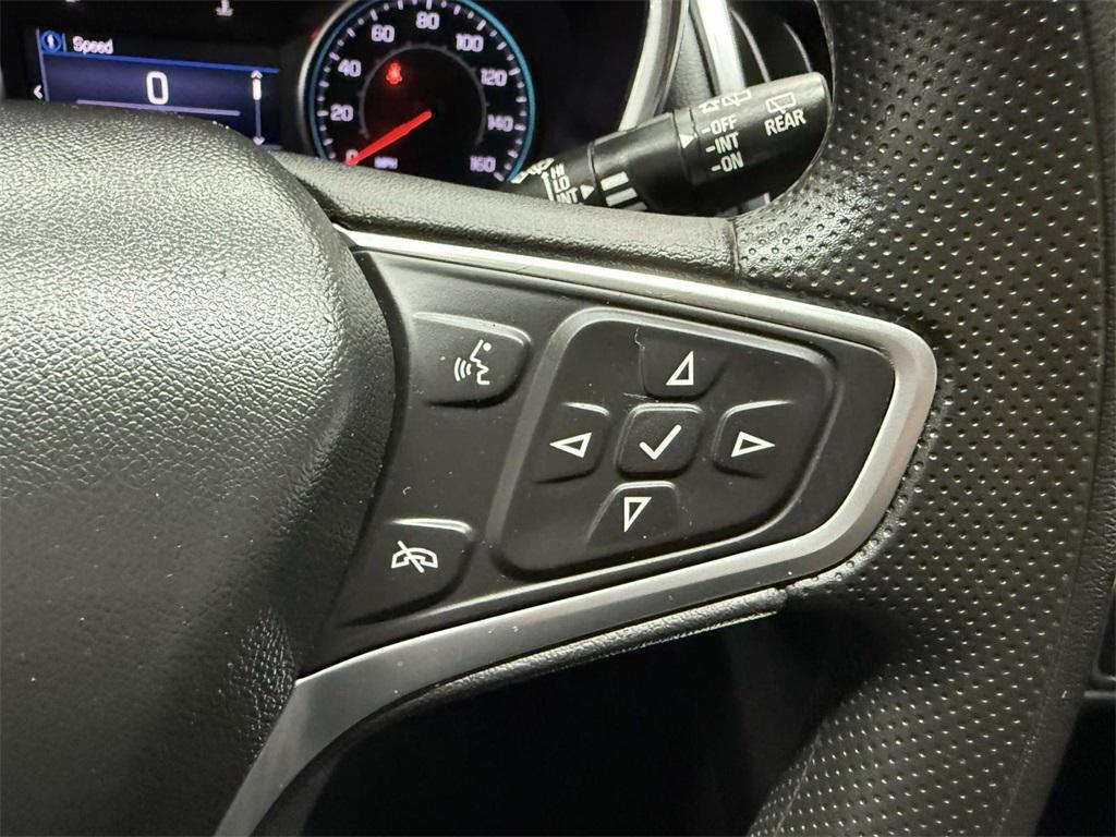 used 2023 Chevrolet Equinox car, priced at $20,740