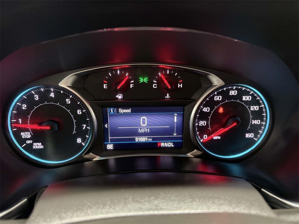 used 2023 Chevrolet Equinox car, priced at $20,740