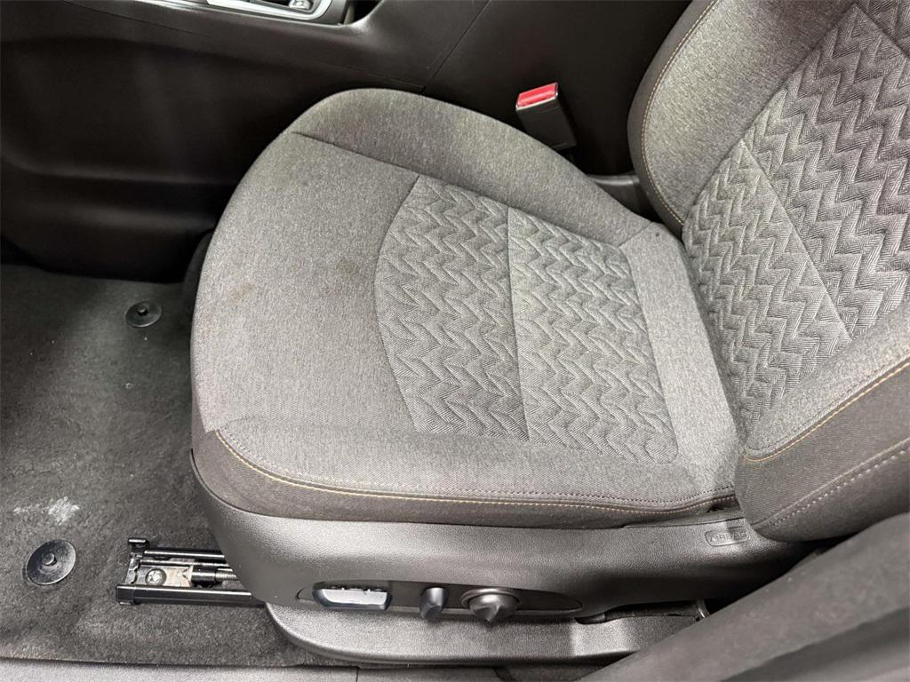 used 2023 Chevrolet Equinox car, priced at $20,740