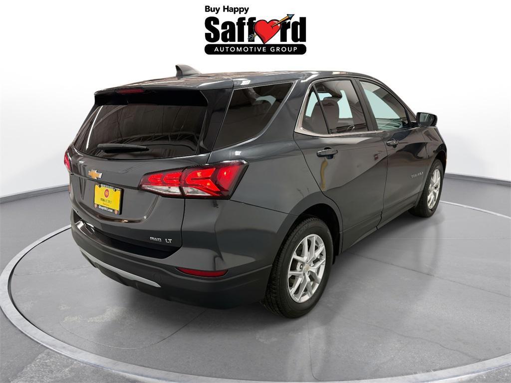 used 2023 Chevrolet Equinox car, priced at $20,740