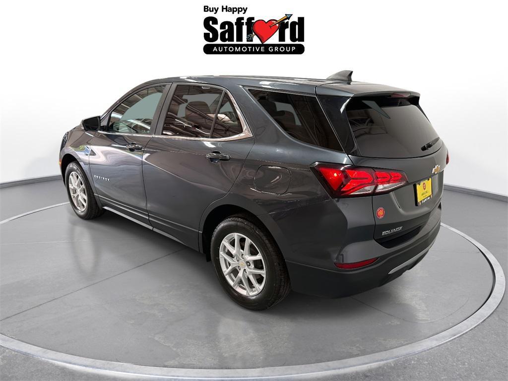 used 2023 Chevrolet Equinox car, priced at $20,740