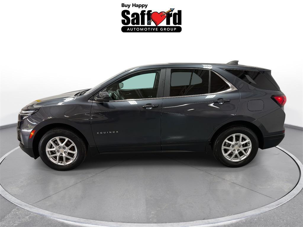 used 2023 Chevrolet Equinox car, priced at $20,740