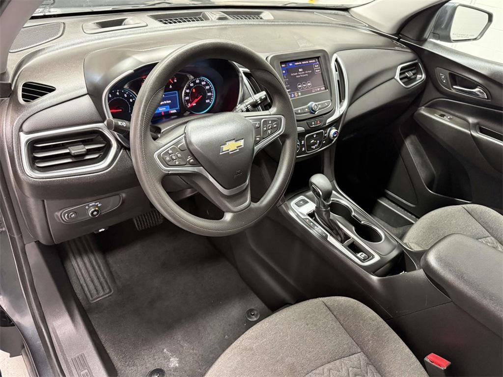used 2023 Chevrolet Equinox car, priced at $20,740