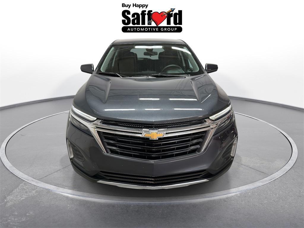 used 2023 Chevrolet Equinox car, priced at $20,740