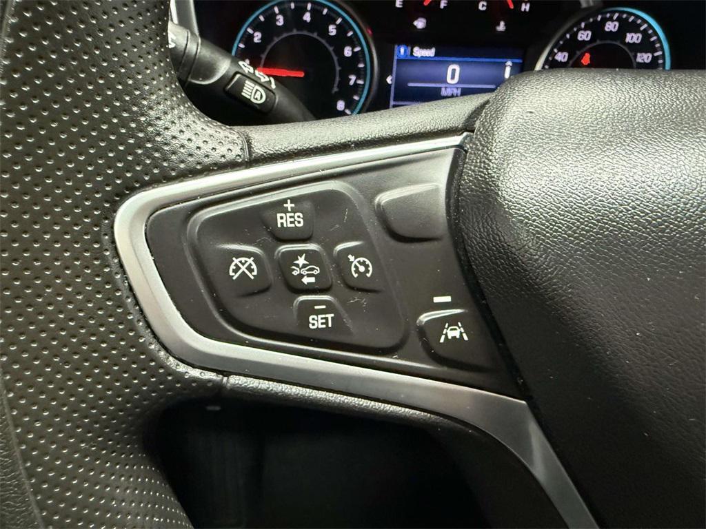 used 2023 Chevrolet Equinox car, priced at $20,740