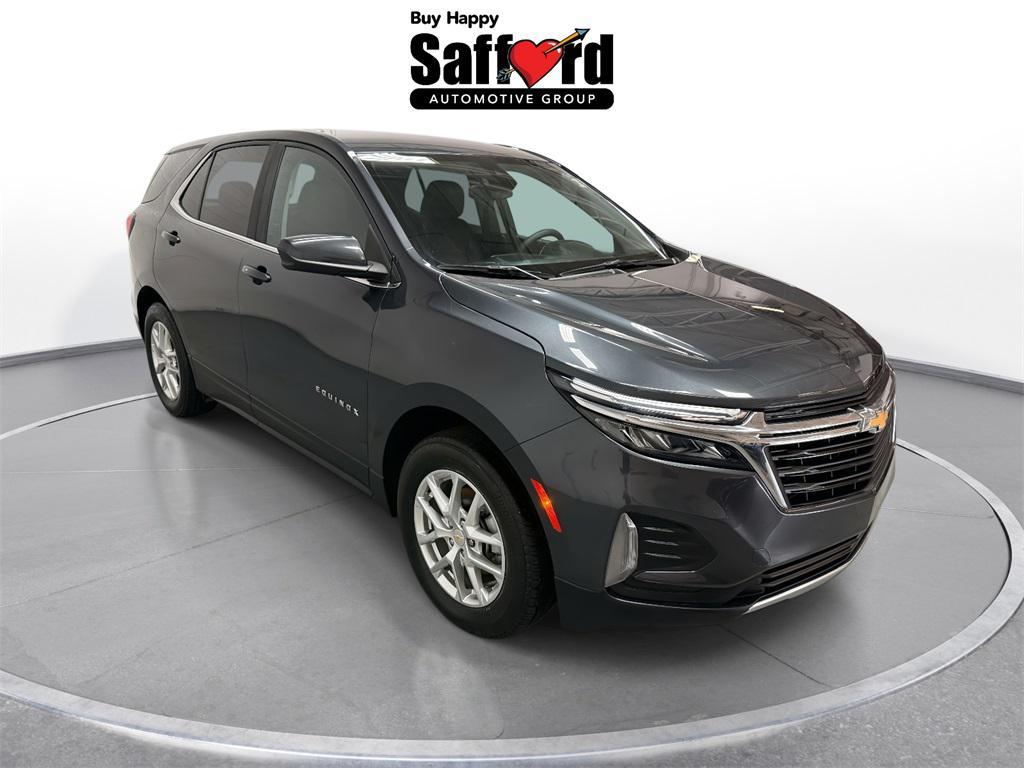used 2023 Chevrolet Equinox car, priced at $20,740