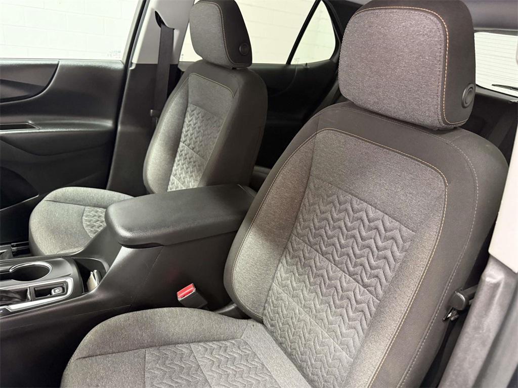 used 2023 Chevrolet Equinox car, priced at $20,740