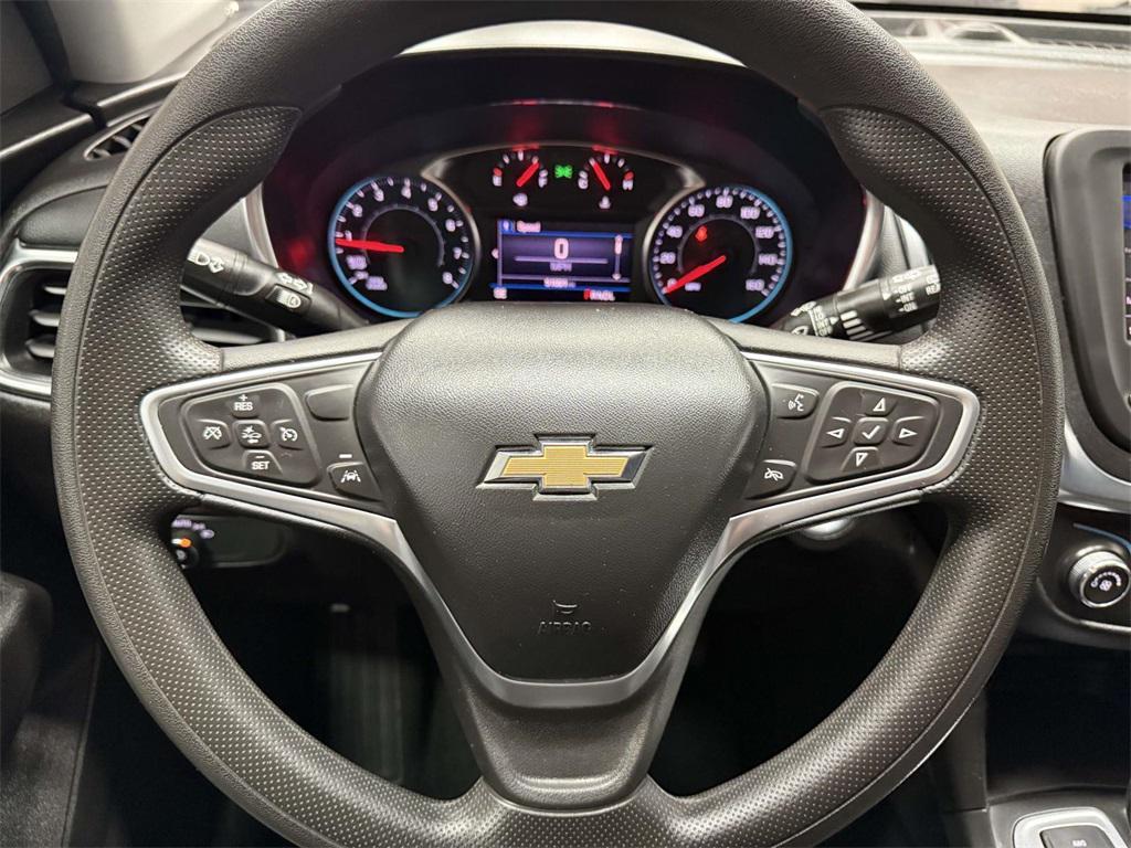 used 2023 Chevrolet Equinox car, priced at $20,740