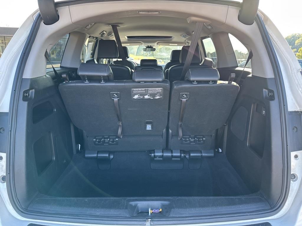 used 2024 Honda Odyssey car, priced at $37,907